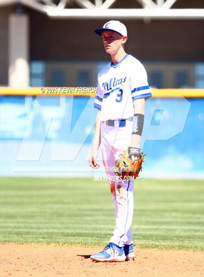 Thumbnail 1 in Pueblo Central vs. Bend (Coach Bob Invitational) photogallery.