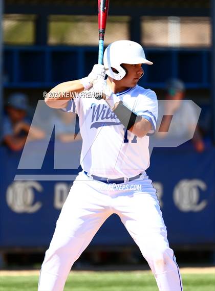 Thumbnail 2 in Pueblo Central vs. Bend (Coach Bob Invitational) photogallery.