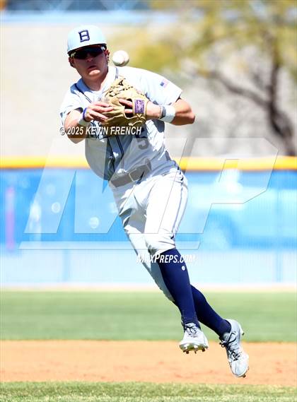 Thumbnail 1 in Pueblo Central vs. Bend (Coach Bob Invitational) photogallery.