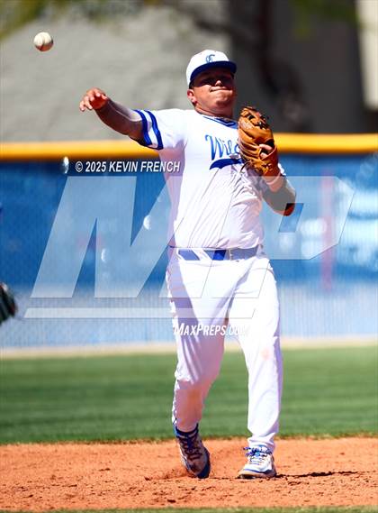 Thumbnail 1 in Pueblo Central vs. Bend (Coach Bob Invitational) photogallery.