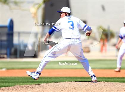 Thumbnail 2 in Pueblo Central vs. Bend (Coach Bob Invitational) photogallery.
