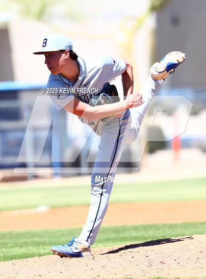 Thumbnail 1 in Pueblo Central vs. Bend (Coach Bob Invitational) photogallery.