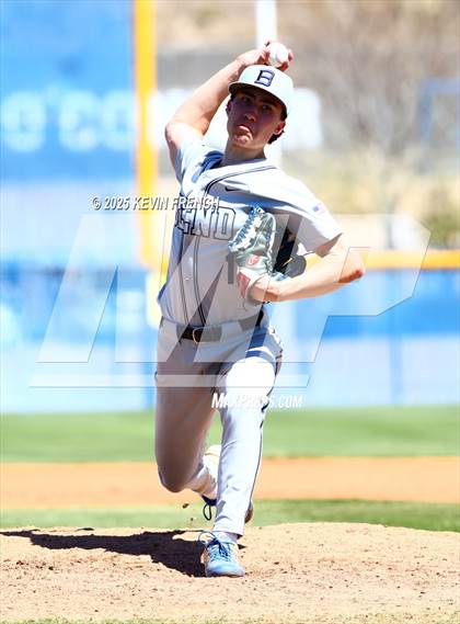 Thumbnail 3 in Pueblo Central vs. Bend (Coach Bob Invitational) photogallery.