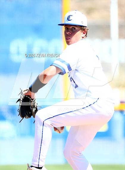 Thumbnail 2 in Pueblo Central vs. Bend (Coach Bob Invitational) photogallery.