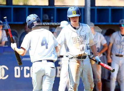 Thumbnail 2 in Pueblo Central vs. Bend (Coach Bob Invitational) photogallery.