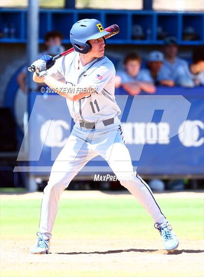 Thumbnail 1 in Pueblo Central vs. Bend (Coach Bob Invitational) photogallery.
