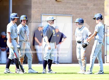 Thumbnail 1 in Pueblo Central vs. Bend (Coach Bob Invitational) photogallery.