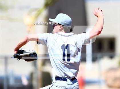 Thumbnail 2 in Pueblo Central vs. Bend (Coach Bob Invitational) photogallery.