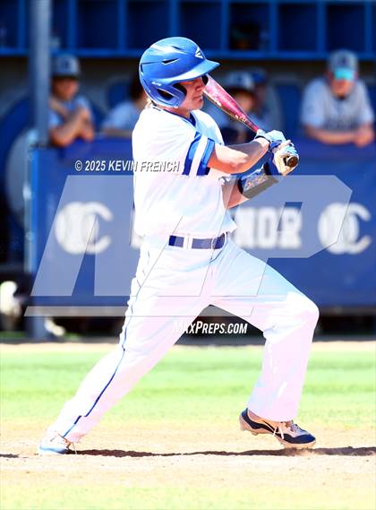 Thumbnail 3 in Pueblo Central vs. Bend (Coach Bob Invitational) photogallery.
