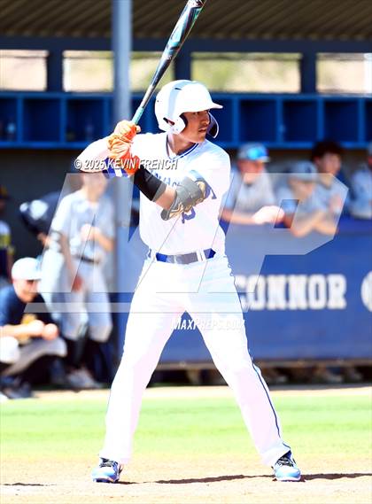 Thumbnail 2 in Pueblo Central vs. Bend (Coach Bob Invitational) photogallery.
