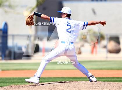 Thumbnail 2 in Pueblo Central vs. Bend (Coach Bob Invitational) photogallery.