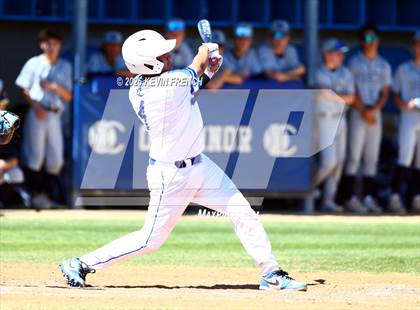 Thumbnail 3 in Pueblo Central vs. Bend (Coach Bob Invitational) photogallery.