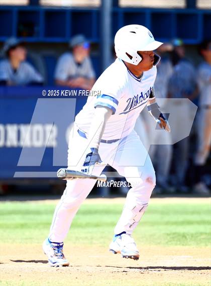 Thumbnail 1 in Pueblo Central vs. Bend (Coach Bob Invitational) photogallery.