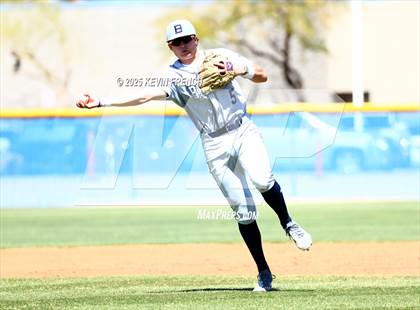 Thumbnail 2 in Pueblo Central vs. Bend (Coach Bob Invitational) photogallery.