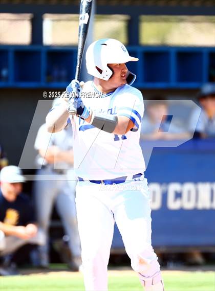 Thumbnail 3 in Pueblo Central vs. Bend (Coach Bob Invitational) photogallery.