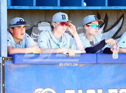 Thumbnail 3 in Pueblo Central vs. Bend (Coach Bob Invitational) photogallery.