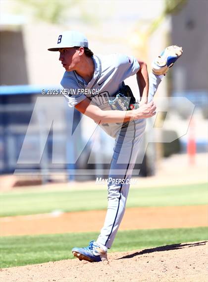 Thumbnail 2 in Pueblo Central vs. Bend (Coach Bob Invitational) photogallery.