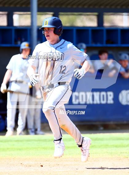 Thumbnail 3 in Pueblo Central vs. Bend (Coach Bob Invitational) photogallery.