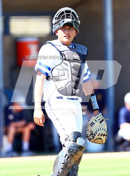 Thumbnail 2 in Pueblo Central vs. Bend (Coach Bob Invitational) photogallery.