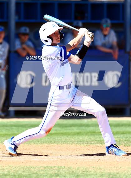 Thumbnail 2 in Pueblo Central vs. Bend (Coach Bob Invitational) photogallery.