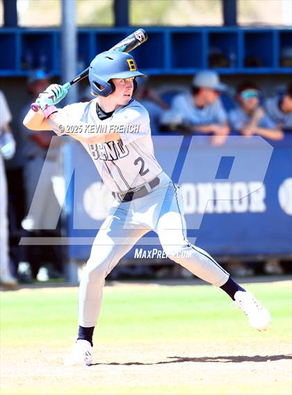Thumbnail 3 in Pueblo Central vs. Bend (Coach Bob Invitational) photogallery.