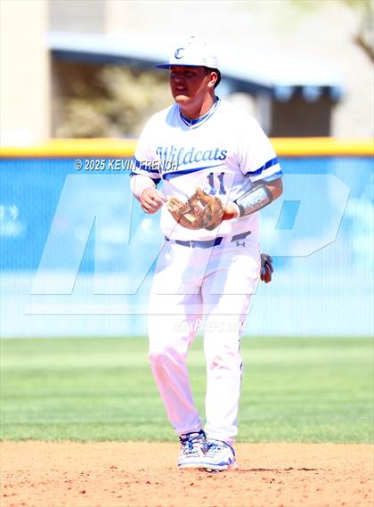 Thumbnail 2 in Pueblo Central vs. Bend (Coach Bob Invitational) photogallery.