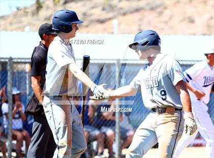 Thumbnail 1 in Pueblo Central vs. Bend (Coach Bob Invitational) photogallery.