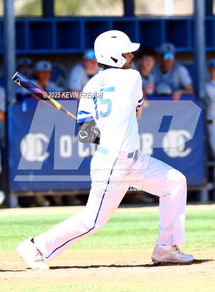 Thumbnail 1 in Pueblo Central vs. Bend (Coach Bob Invitational) photogallery.