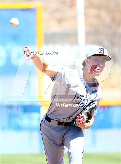 Thumbnail 3 in Pueblo Central vs. Bend (Coach Bob Invitational) photogallery.