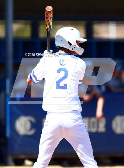 Thumbnail 1 in Pueblo Central vs. Bend (Coach Bob Invitational) photogallery.