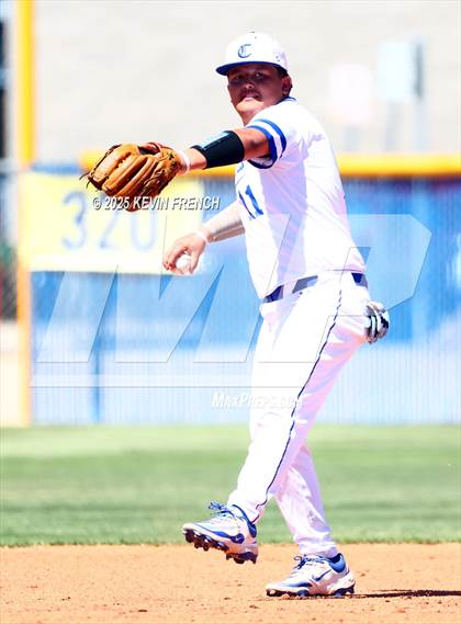 Thumbnail 1 in Pueblo Central vs. Bend (Coach Bob Invitational) photogallery.