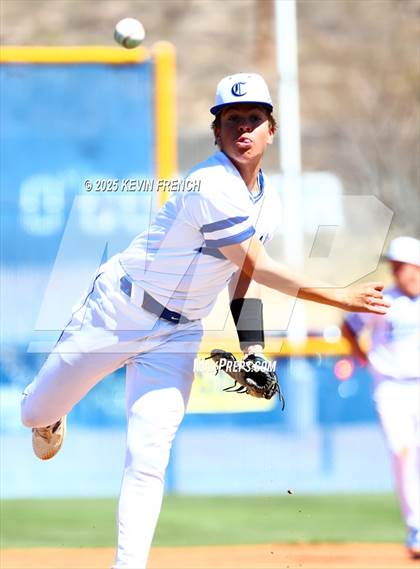 Thumbnail 1 in Pueblo Central vs. Bend (Coach Bob Invitational) photogallery.