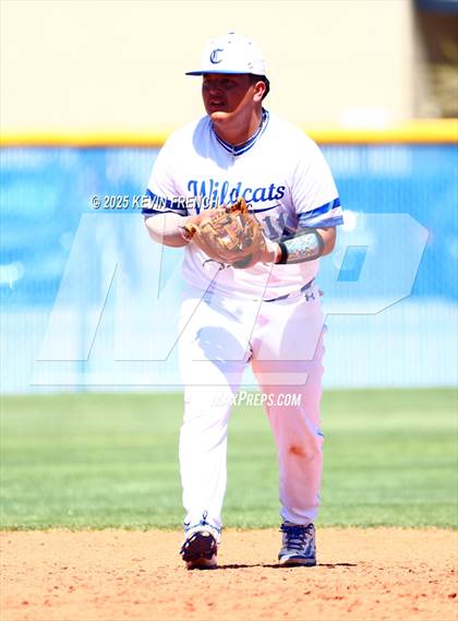 Thumbnail 1 in Pueblo Central vs. Bend (Coach Bob Invitational) photogallery.