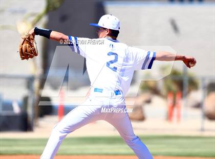 Thumbnail 1 in Pueblo Central vs. Bend (Coach Bob Invitational) photogallery.