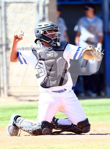 Thumbnail 3 in Pueblo Central vs. Bend (Coach Bob Invitational) photogallery.