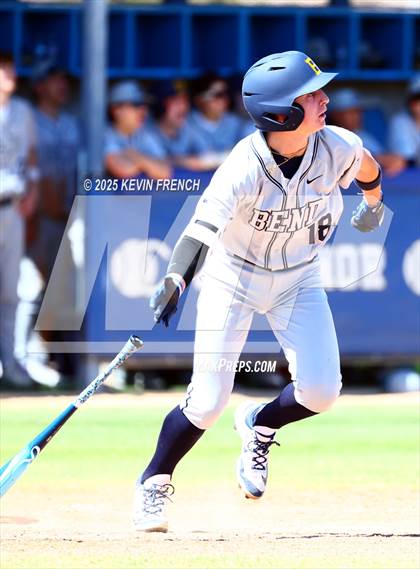 Thumbnail 2 in Pueblo Central vs. Bend (Coach Bob Invitational) photogallery.