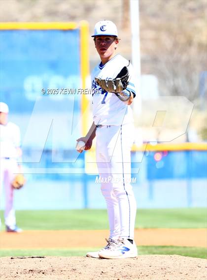 Thumbnail 1 in Pueblo Central vs. Bend (Coach Bob Invitational) photogallery.
