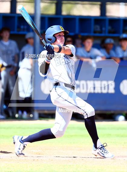 Thumbnail 2 in Pueblo Central vs. Bend (Coach Bob Invitational) photogallery.