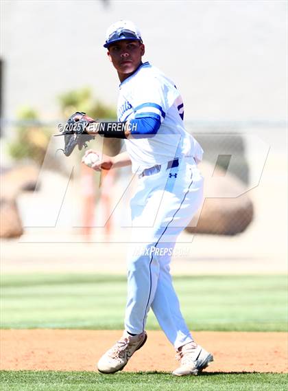 Thumbnail 2 in Pueblo Central vs. Bend (Coach Bob Invitational) photogallery.