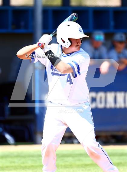 Thumbnail 3 in Pueblo Central vs. Bend (Coach Bob Invitational) photogallery.