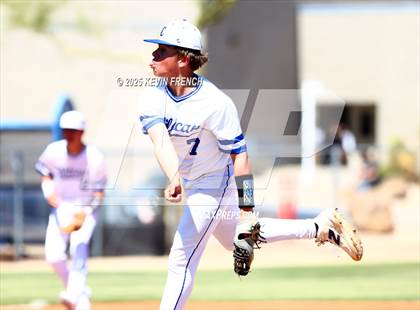 Thumbnail 1 in Pueblo Central vs. Bend (Coach Bob Invitational) photogallery.