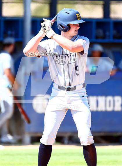 Thumbnail 3 in Pueblo Central vs. Bend (Coach Bob Invitational) photogallery.
