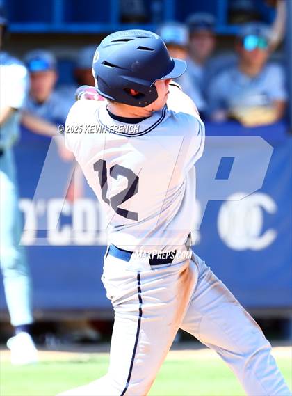 Thumbnail 2 in Pueblo Central vs. Bend (Coach Bob Invitational) photogallery.