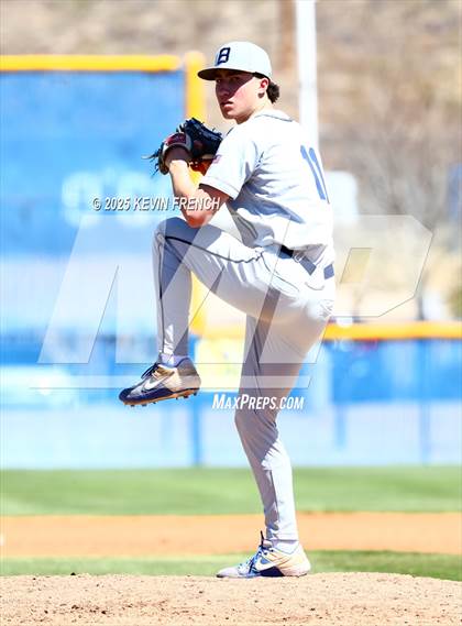 Thumbnail 1 in Pueblo Central vs. Bend (Coach Bob Invitational) photogallery.