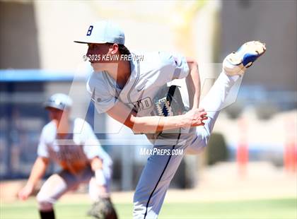 Thumbnail 2 in Pueblo Central vs. Bend (Coach Bob Invitational) photogallery.