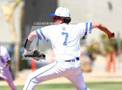 Thumbnail 2 in Pueblo Central vs. Bend (Coach Bob Invitational) photogallery.