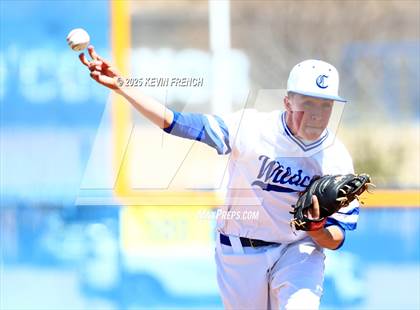 Thumbnail 1 in Pueblo Central vs. Bend (Coach Bob Invitational) photogallery.