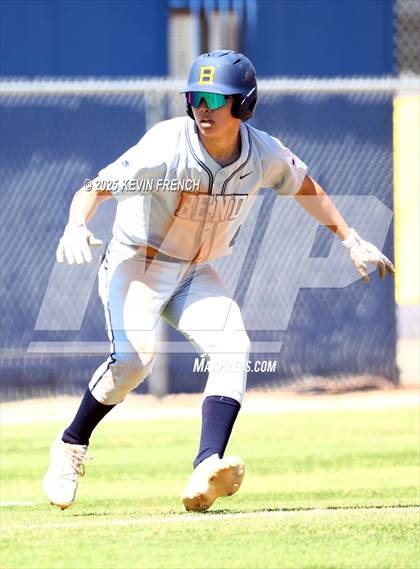 Thumbnail 3 in Pueblo Central vs. Bend (Coach Bob Invitational) photogallery.