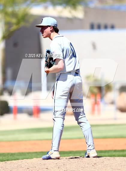 Thumbnail 2 in Pueblo Central vs. Bend (Coach Bob Invitational) photogallery.