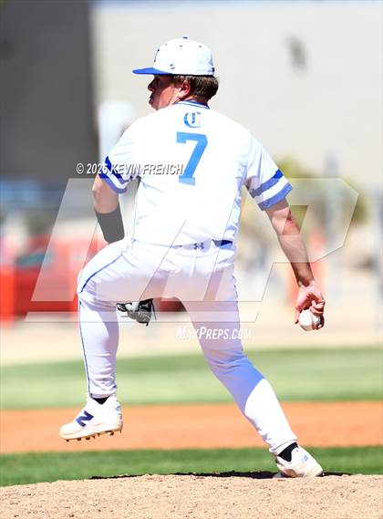 Thumbnail 3 in Pueblo Central vs. Bend (Coach Bob Invitational) photogallery.